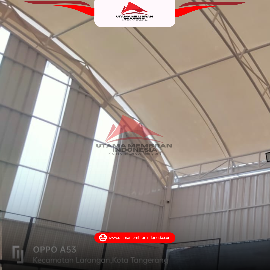 Model Kanopi Membran 3