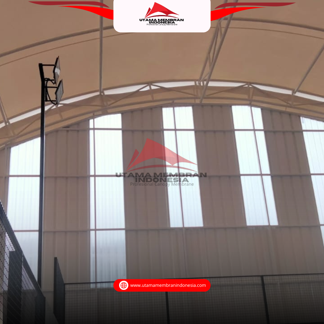 Model Kanopi Membran 18