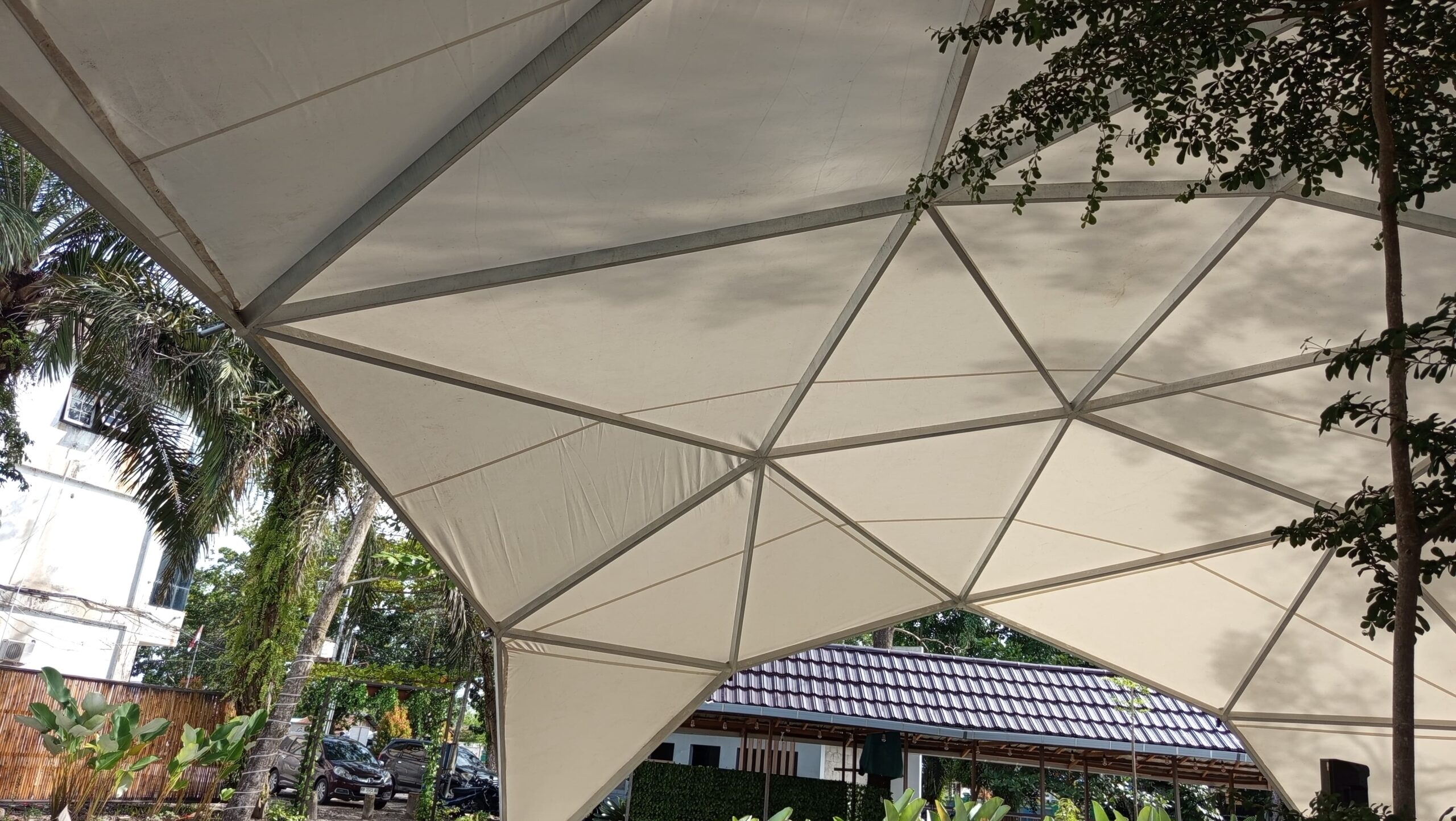 Proyek Utama Membran Indonesia