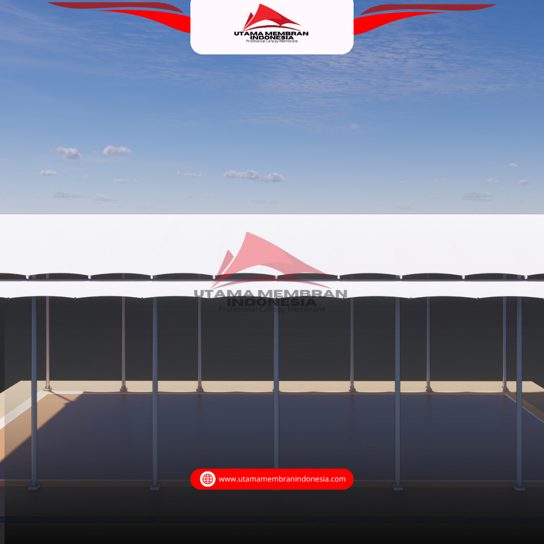 Model Kanopi Membran 15