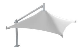 Model Payung Membran Masjid Nabawi