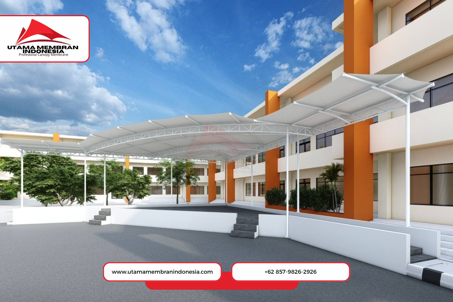 Portfolio Utama Membran