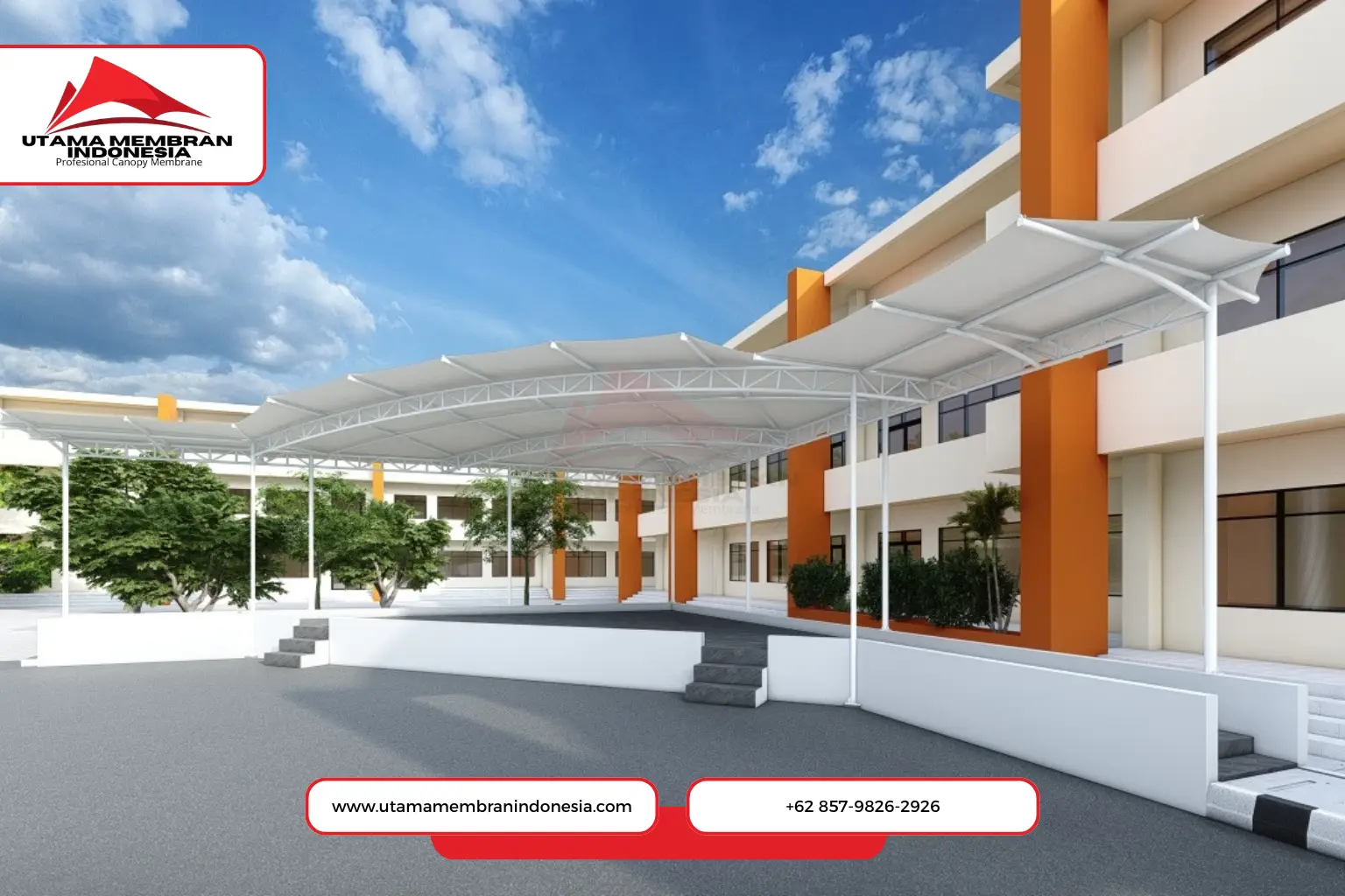 Vendor Membran Karawang