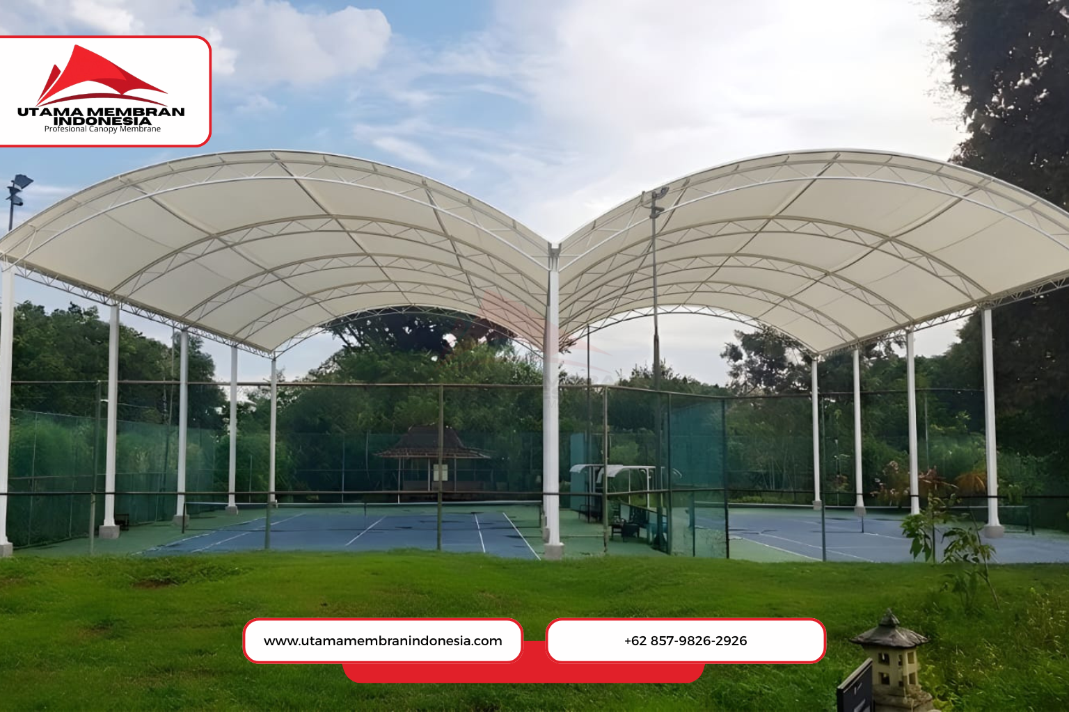 Pemasangan Membran Tangerang