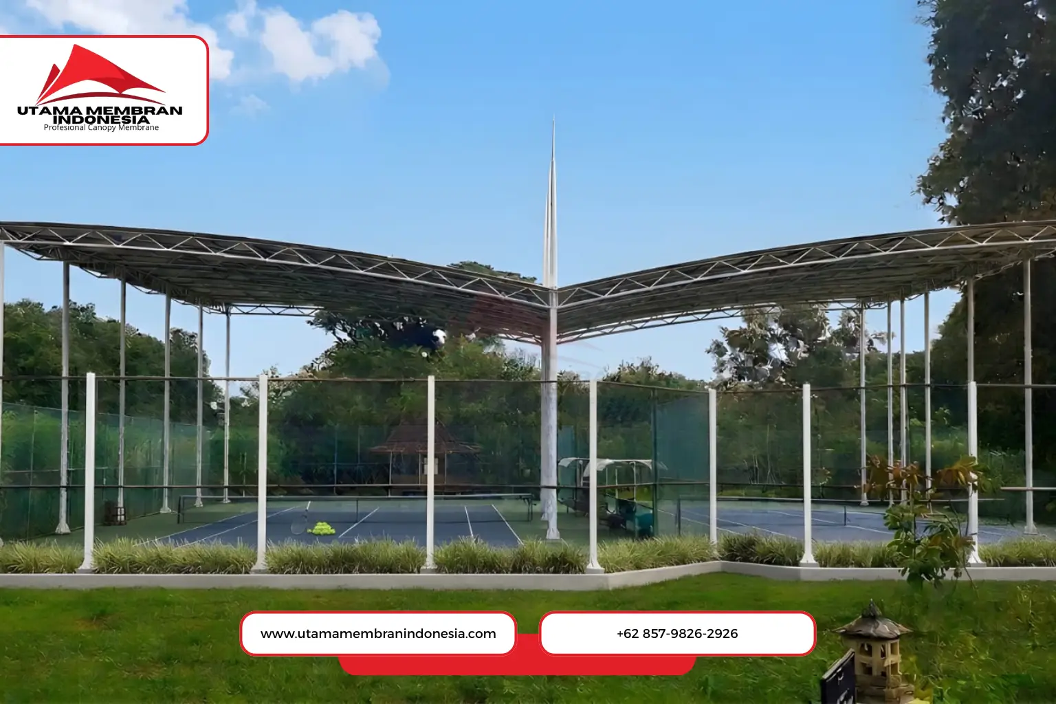 Vendor Membran Semarang