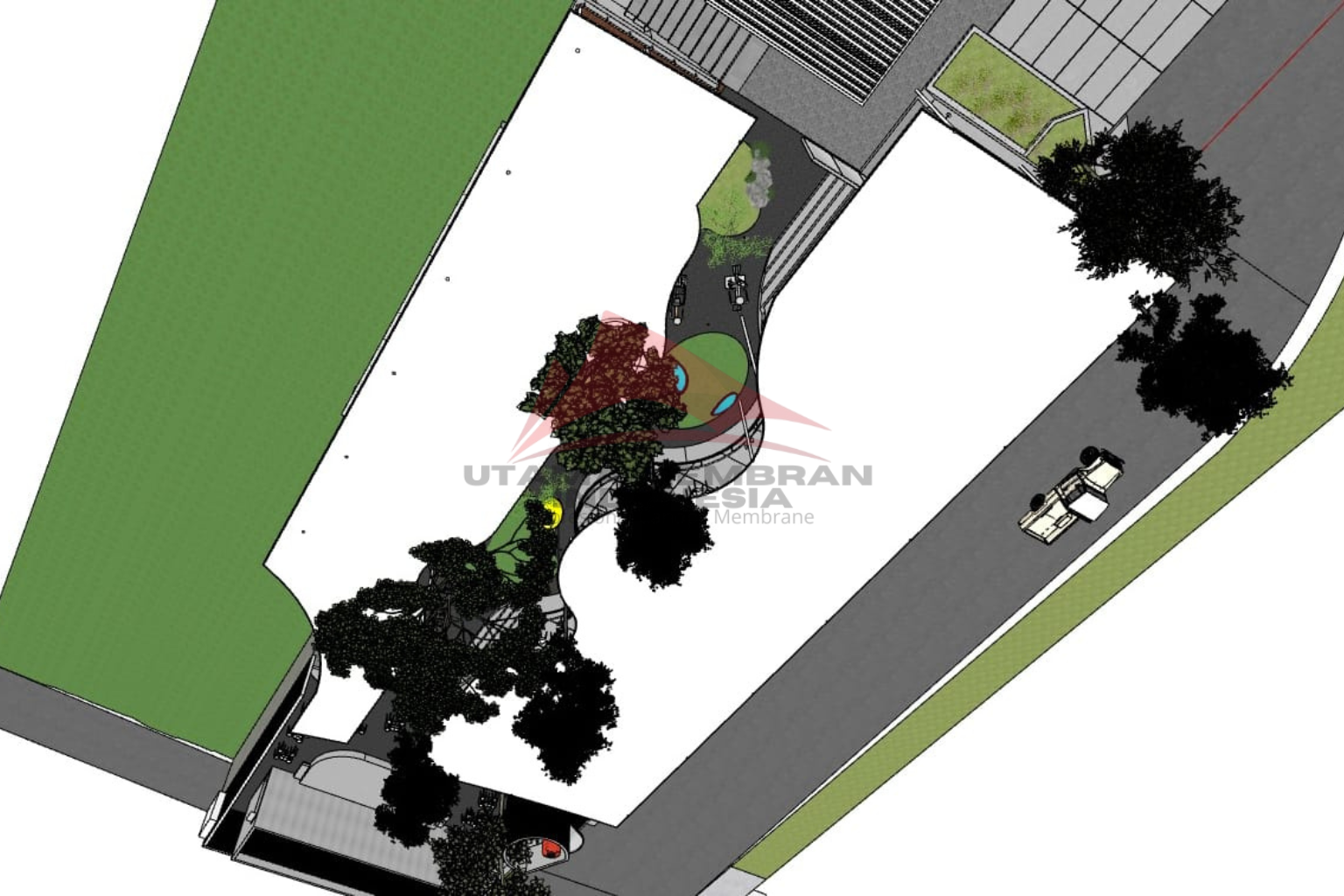 Hasil Proyek Depok