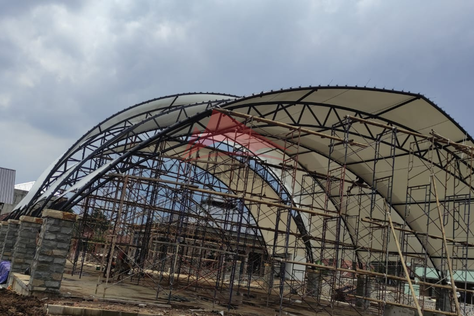 Membran PVC