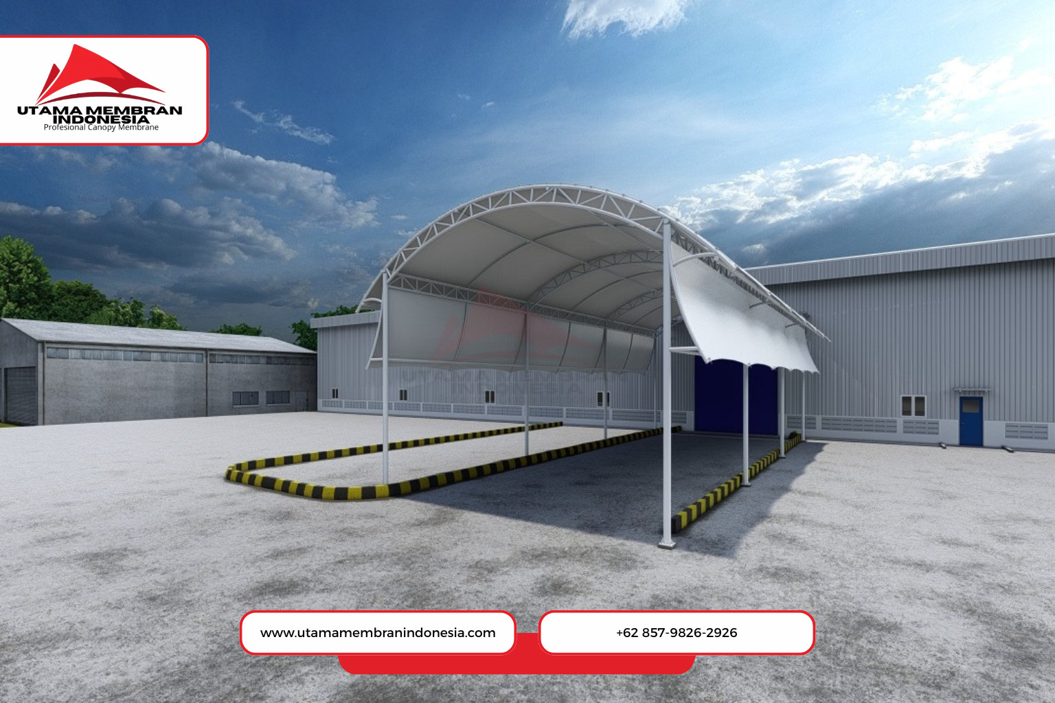 Tenda Membran Indonesia